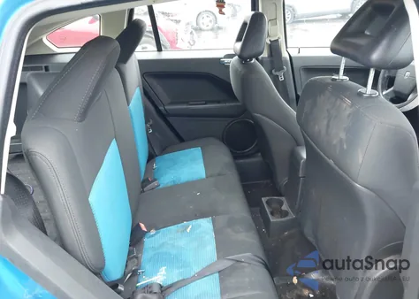 2009 Dodge Caliber Sxt из США, поврежденный, VIN 1B3HB48A39D163685